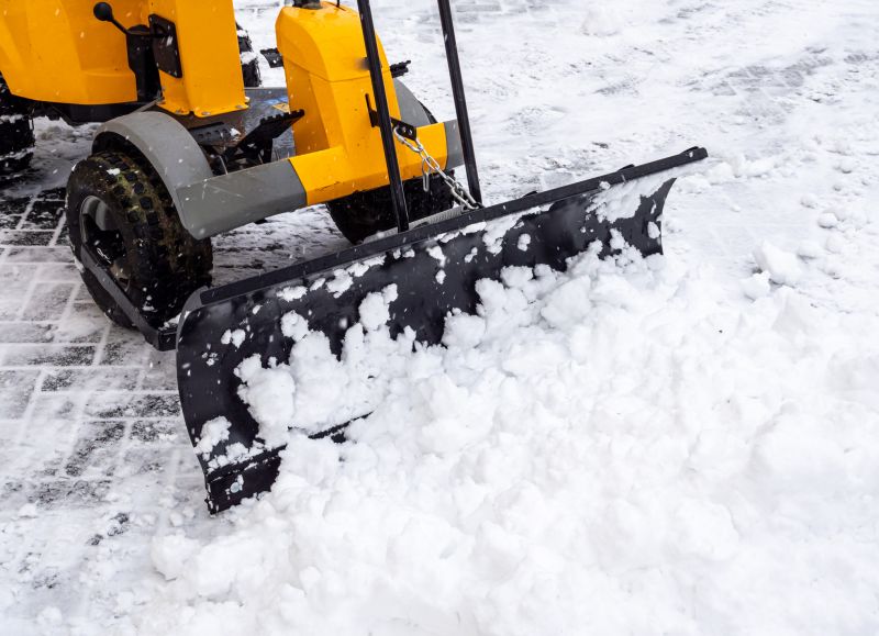 Road Snow Removal in New York, NY