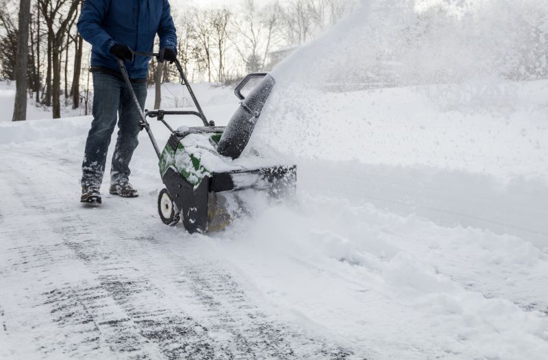 Snow Blower Equipment