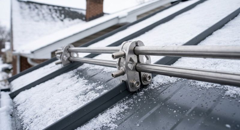 Ice Guard Installation in Gig Harbor, WA