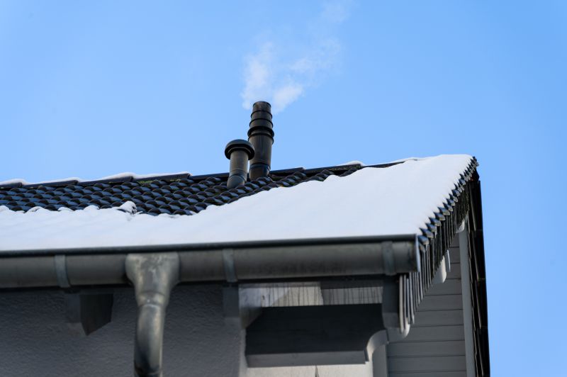 Roof Ice Dam Removal in Renton, WA