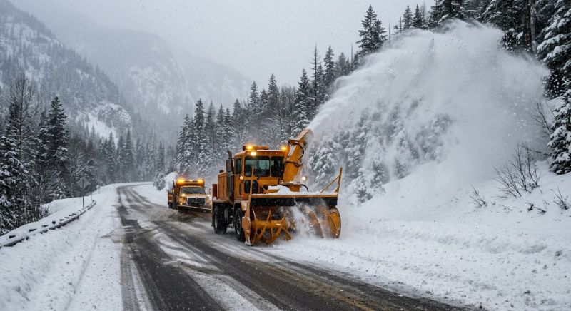 Snow Management Service in New York, NY