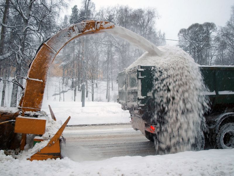 Commercial Snow Management