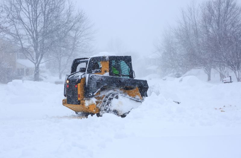 Commercial Snow Removal Providers